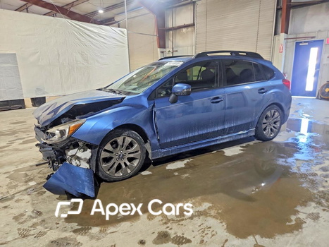 Subaru Impreza 2016 - Image 1 of 12
