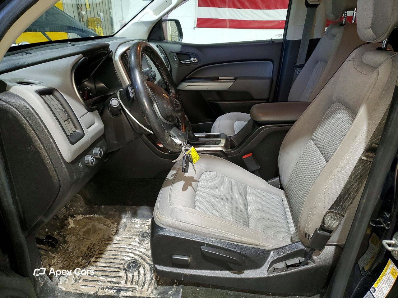 Chevrolet Colorado 2016