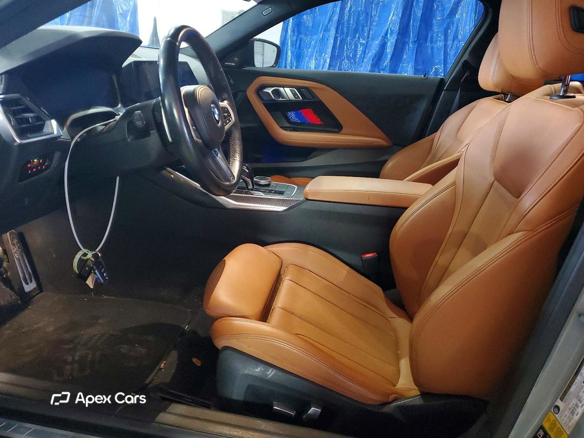 BMW M2 2022