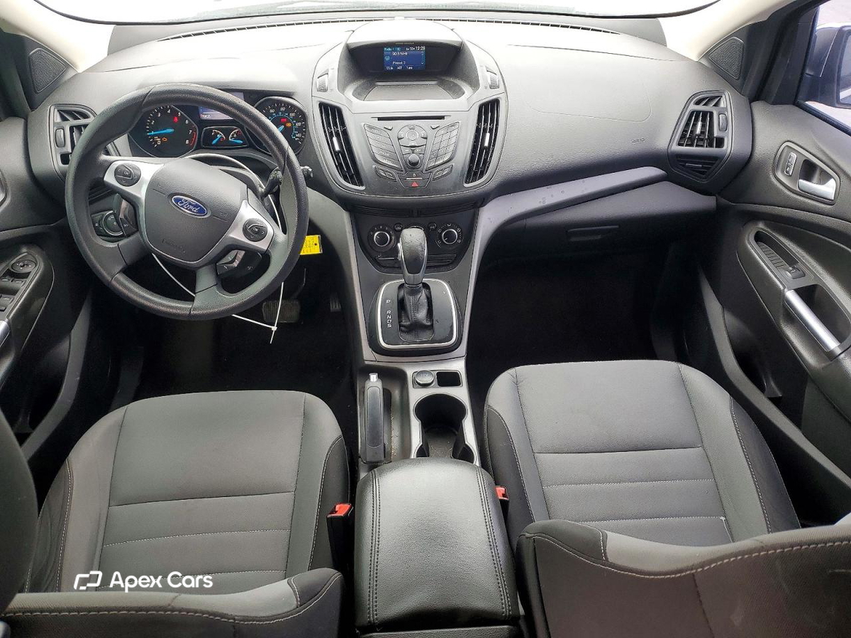 Ford Escape 2014
