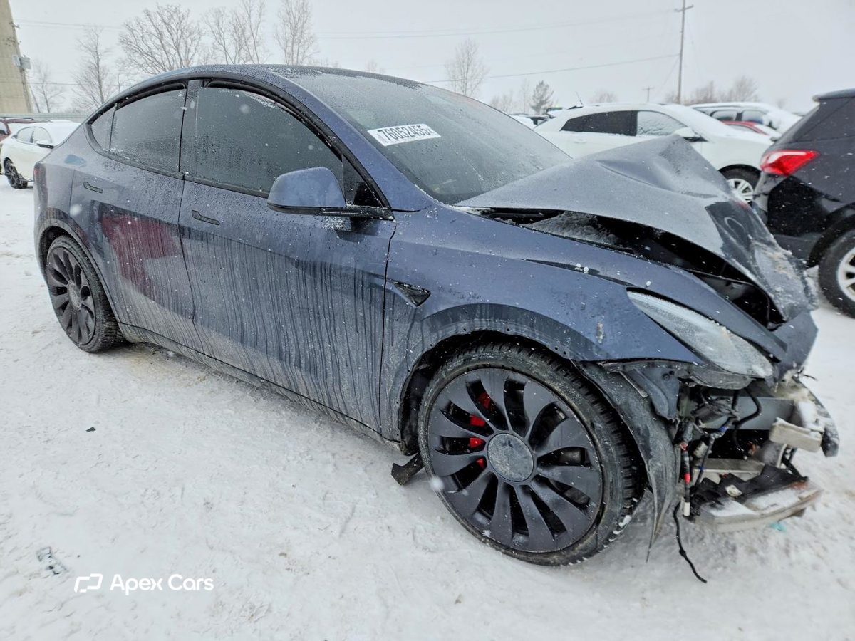 Tesla Model Y 2023