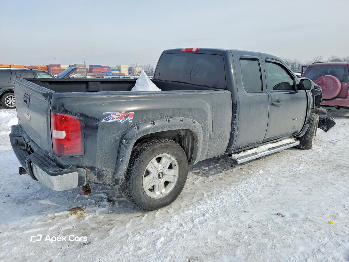 Chevrolet Silverado 2011