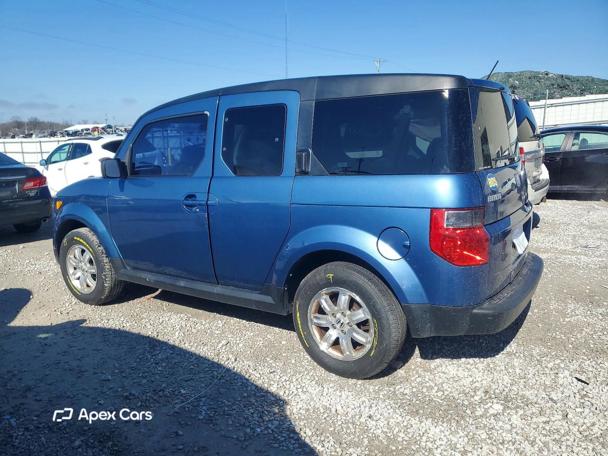 Honda Element 2007