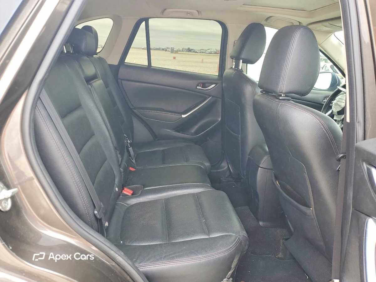 Mazda CX-5 2016