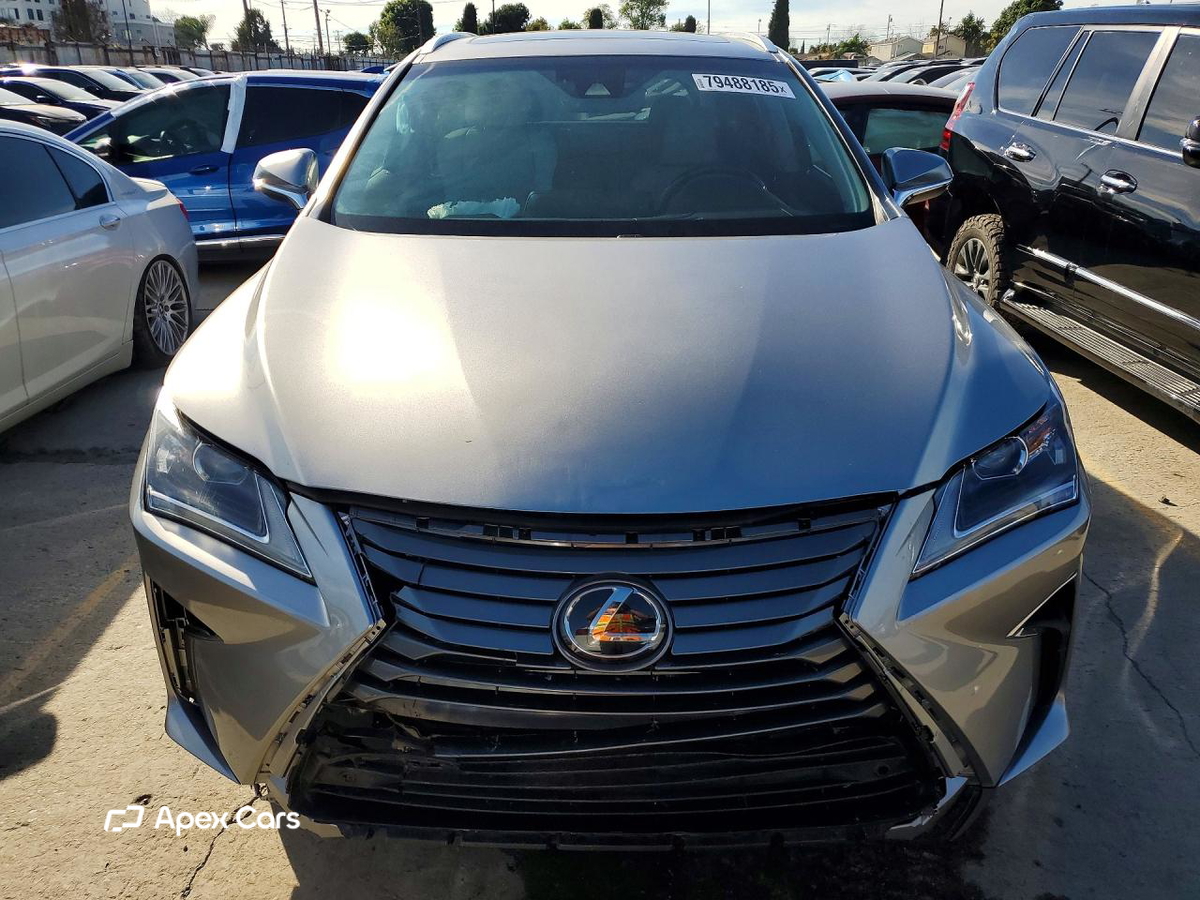 Lexus RX 2017