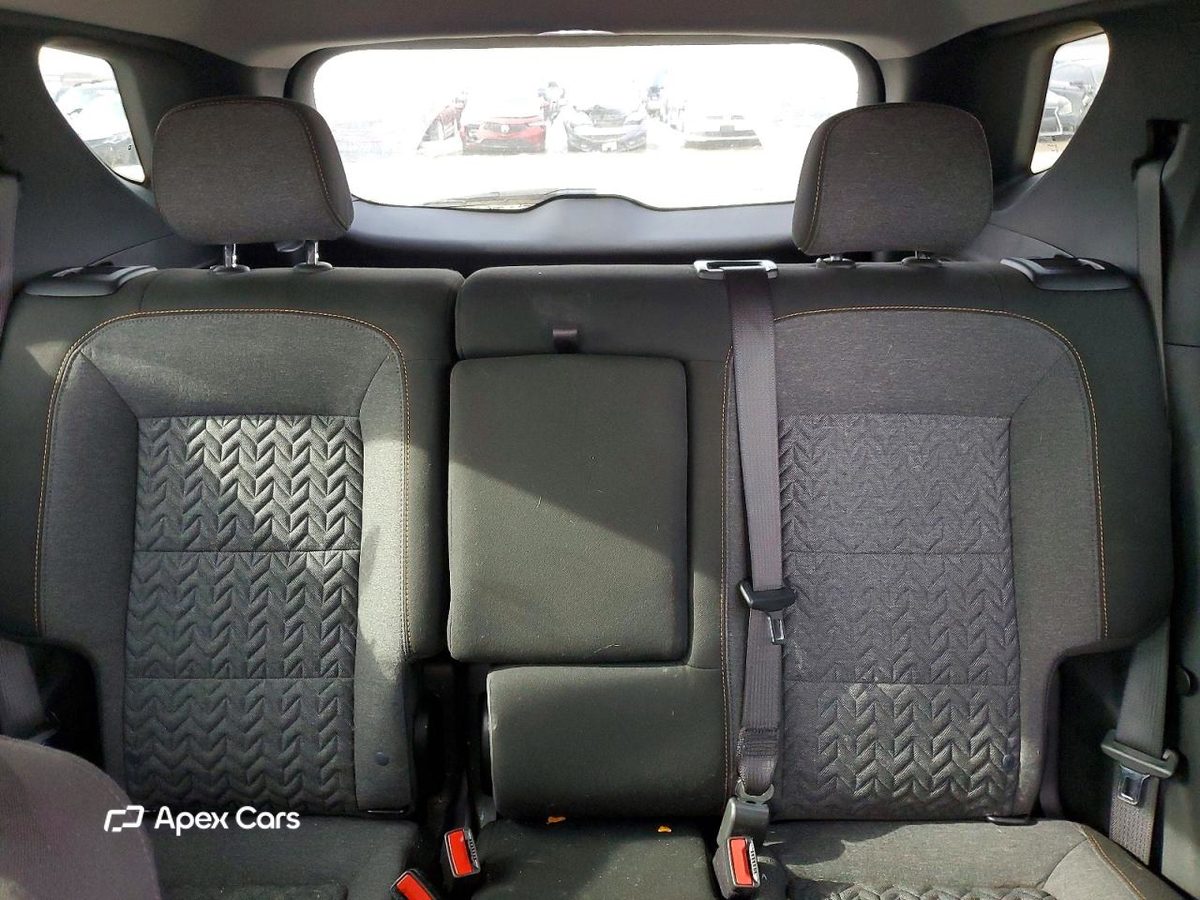 Chevrolet Equinox 2023