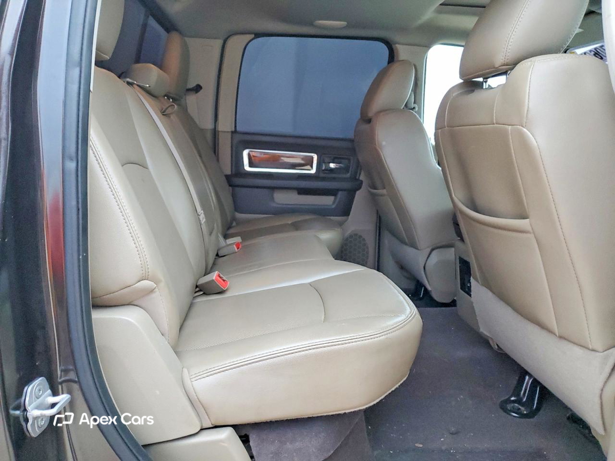 Dodge RAM 2011
