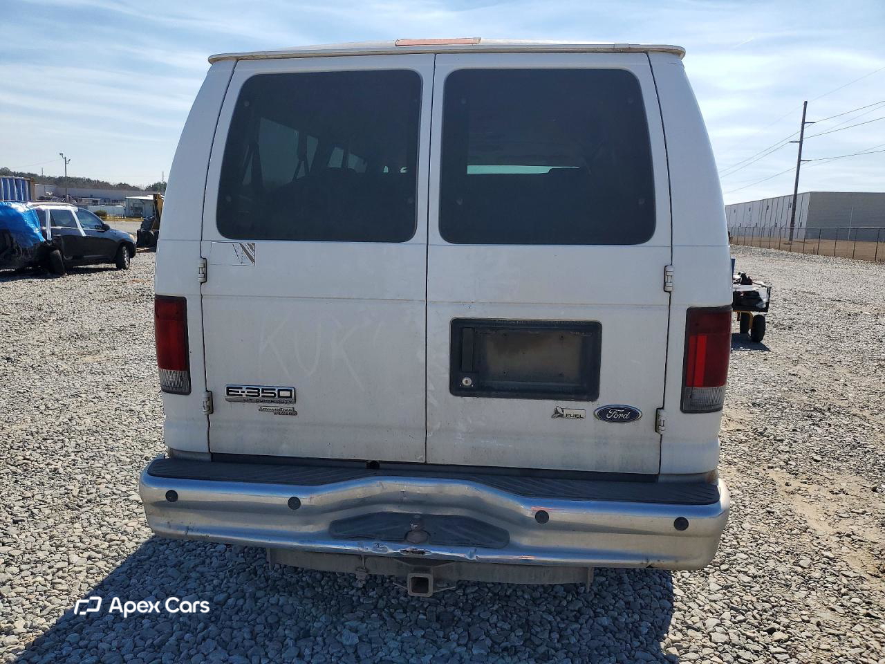 Ford Econoline 2009