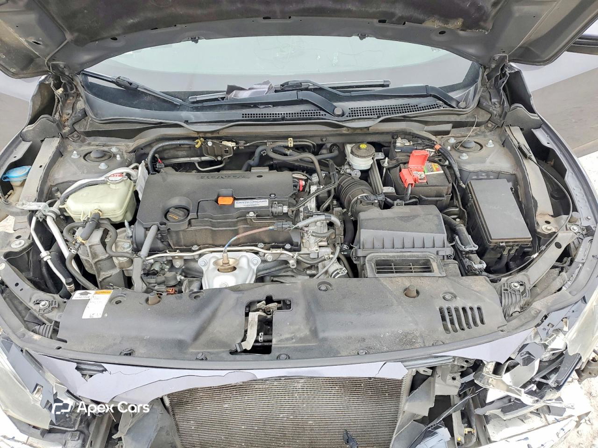 Honda Civic 2018