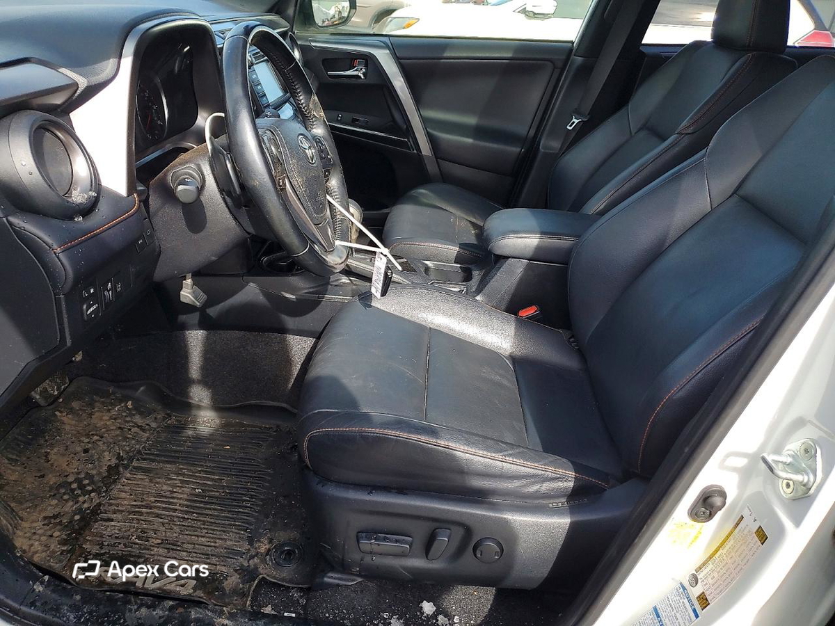 Toyota RAV 4 2018