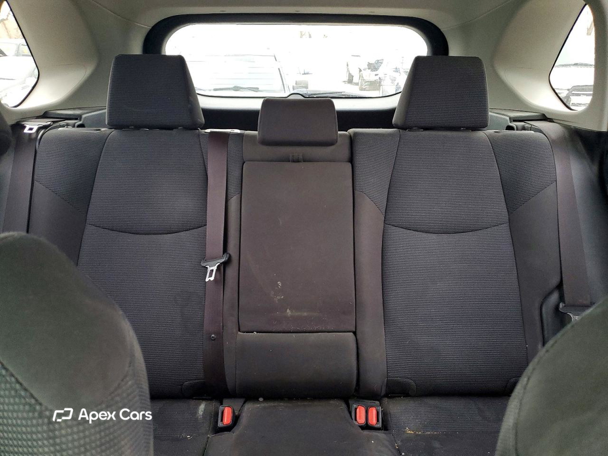 Toyota RAV 4 2019