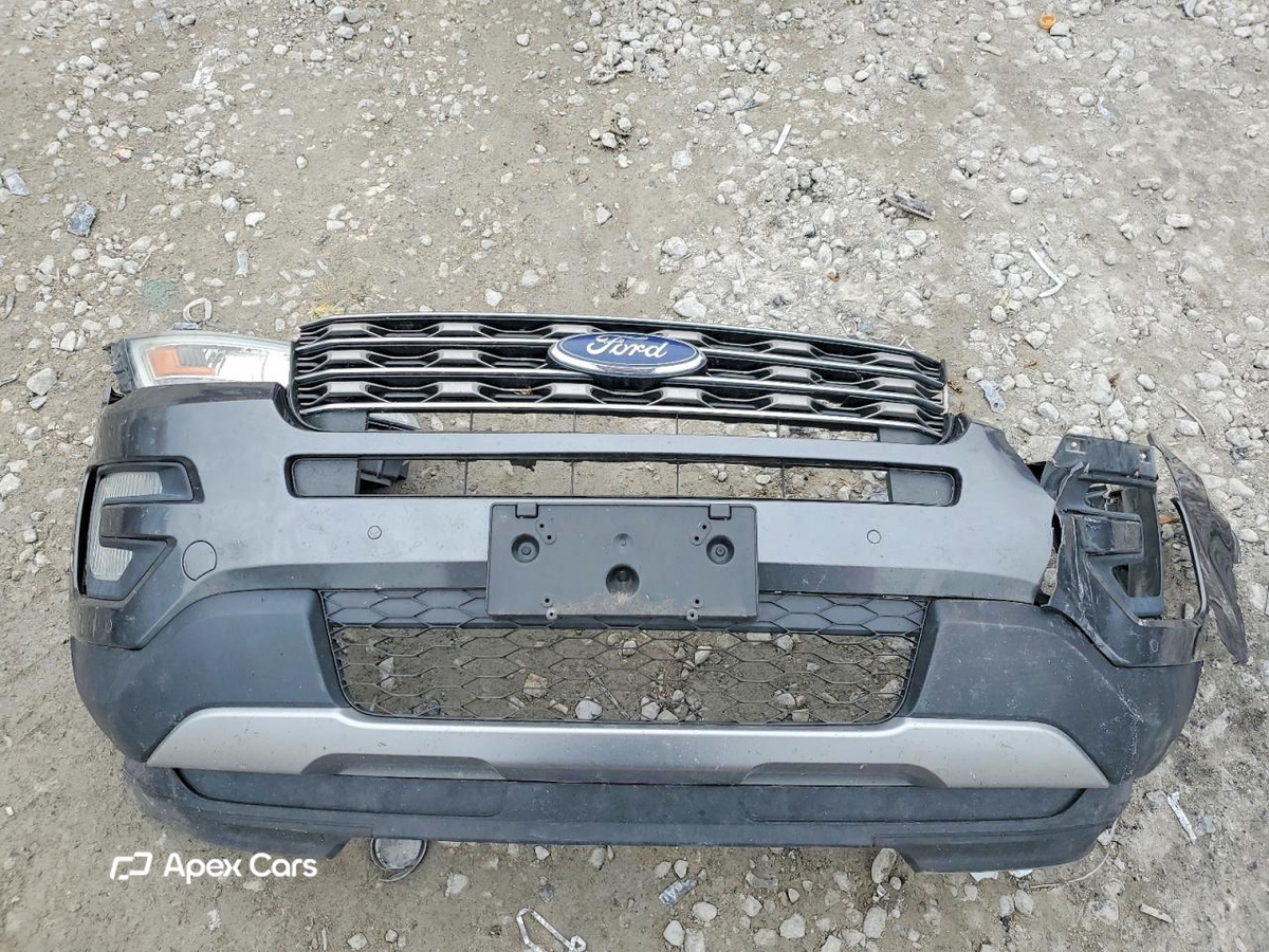 Ford Explorer 2016