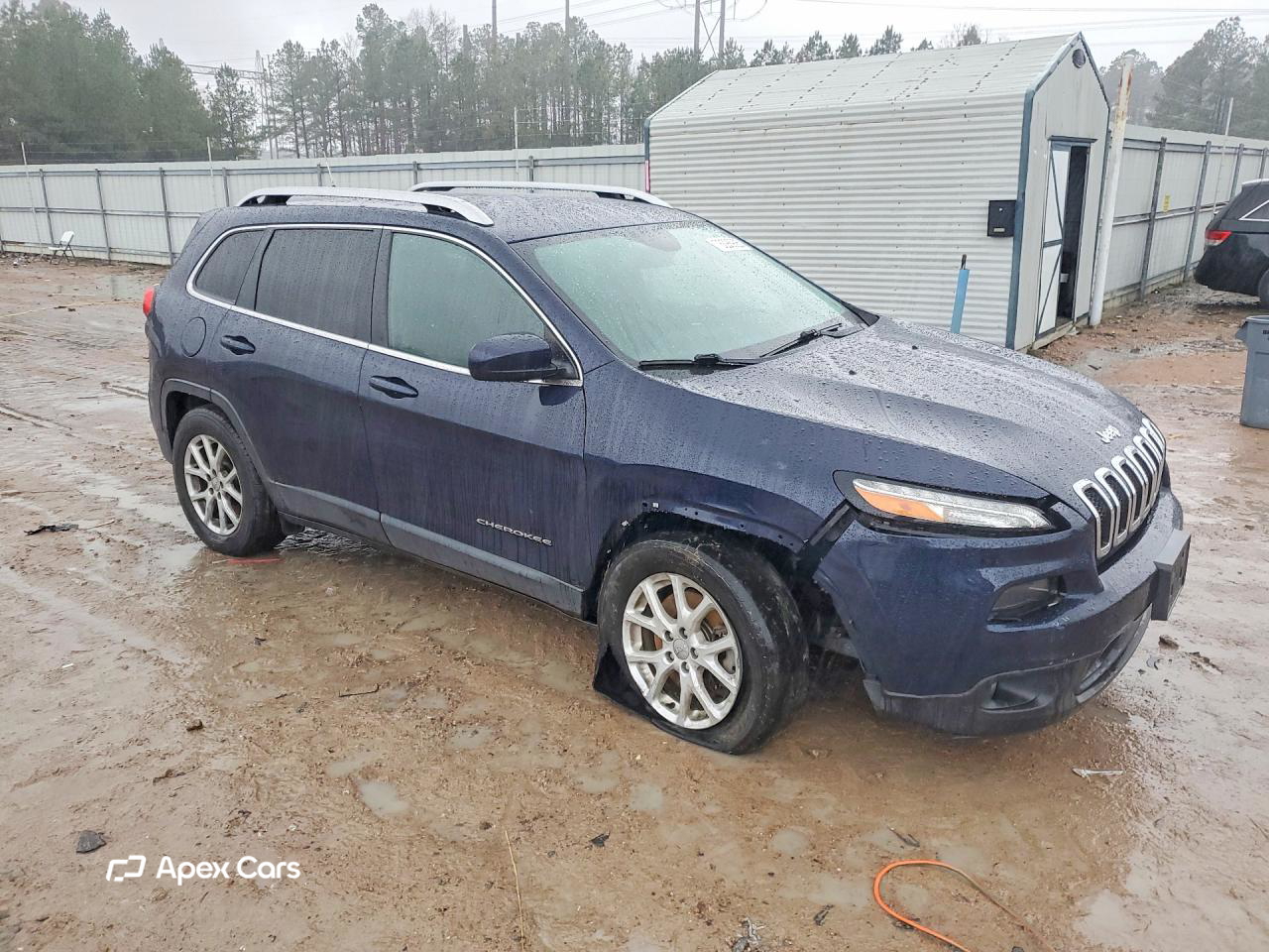 Jeep Cherokee 2016