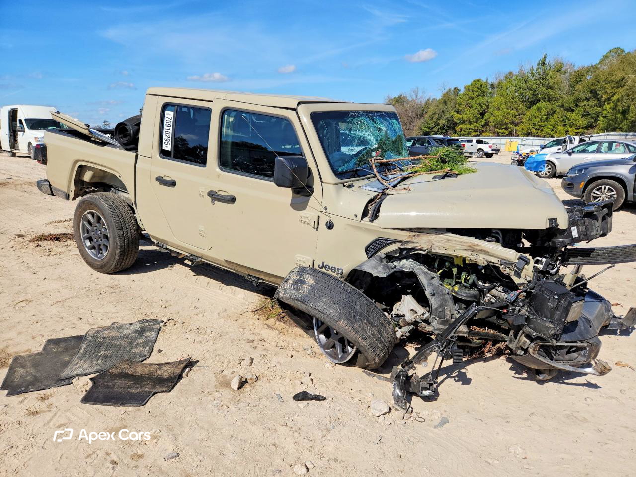 Jeep Gladiator 2020