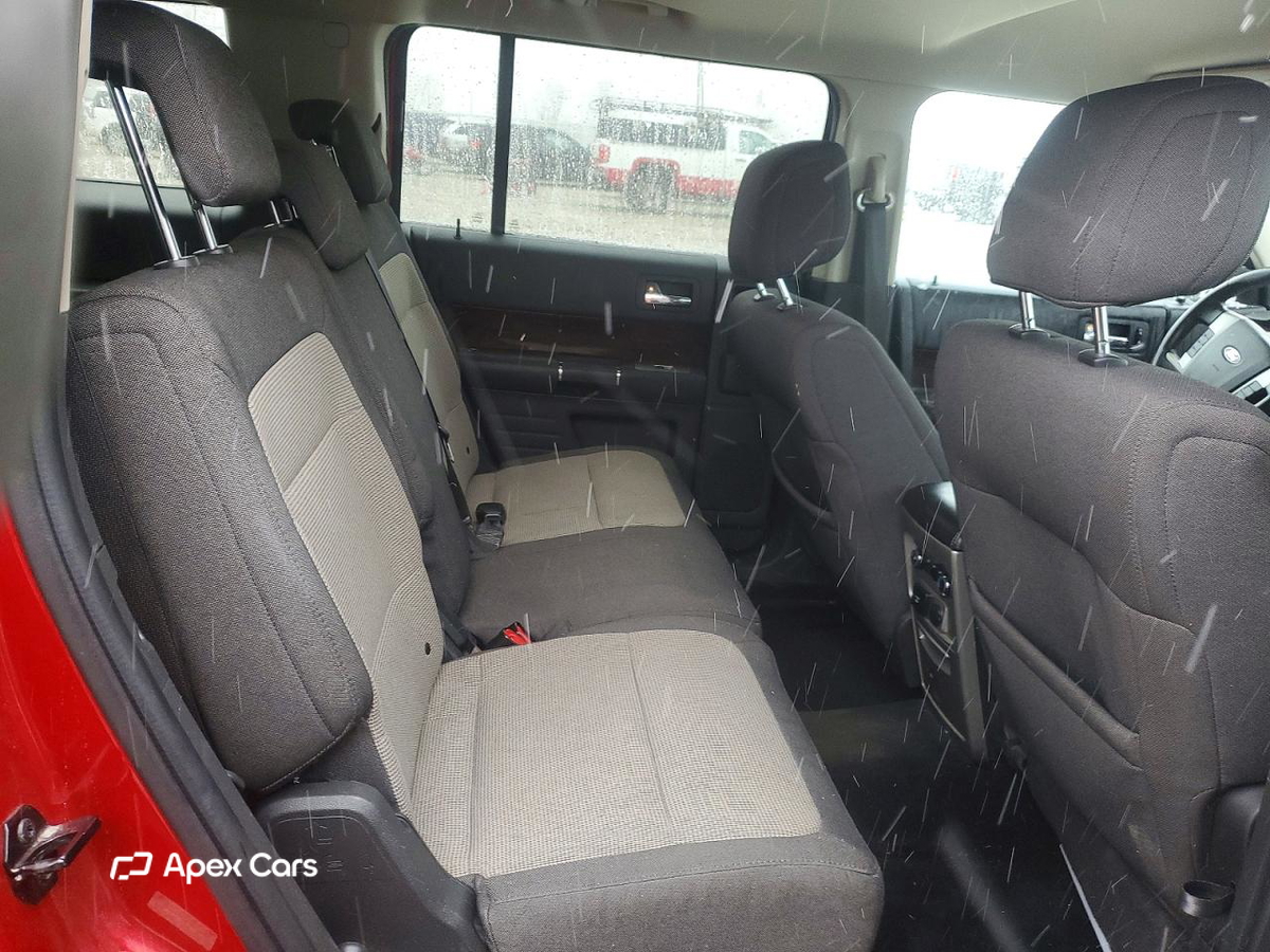 Ford Flex 2010