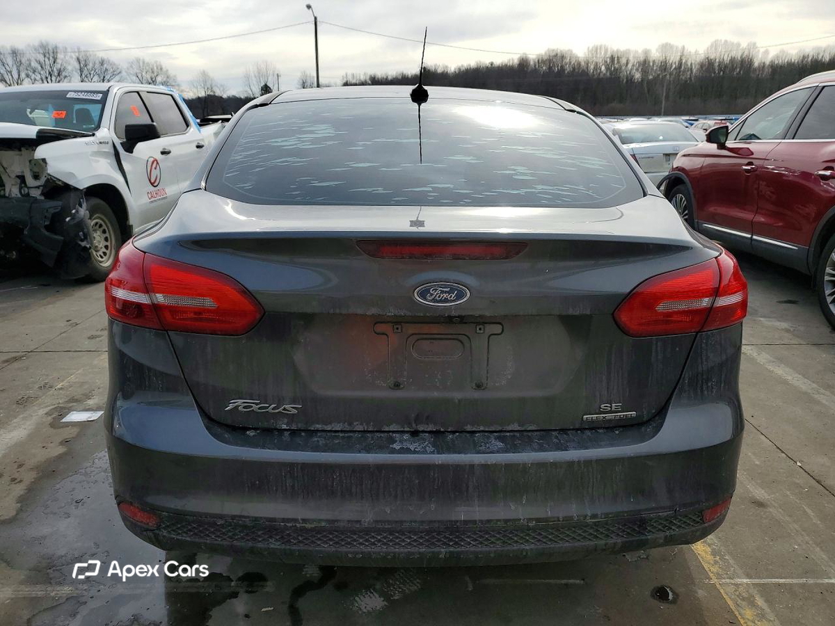 Ford Focus 2016