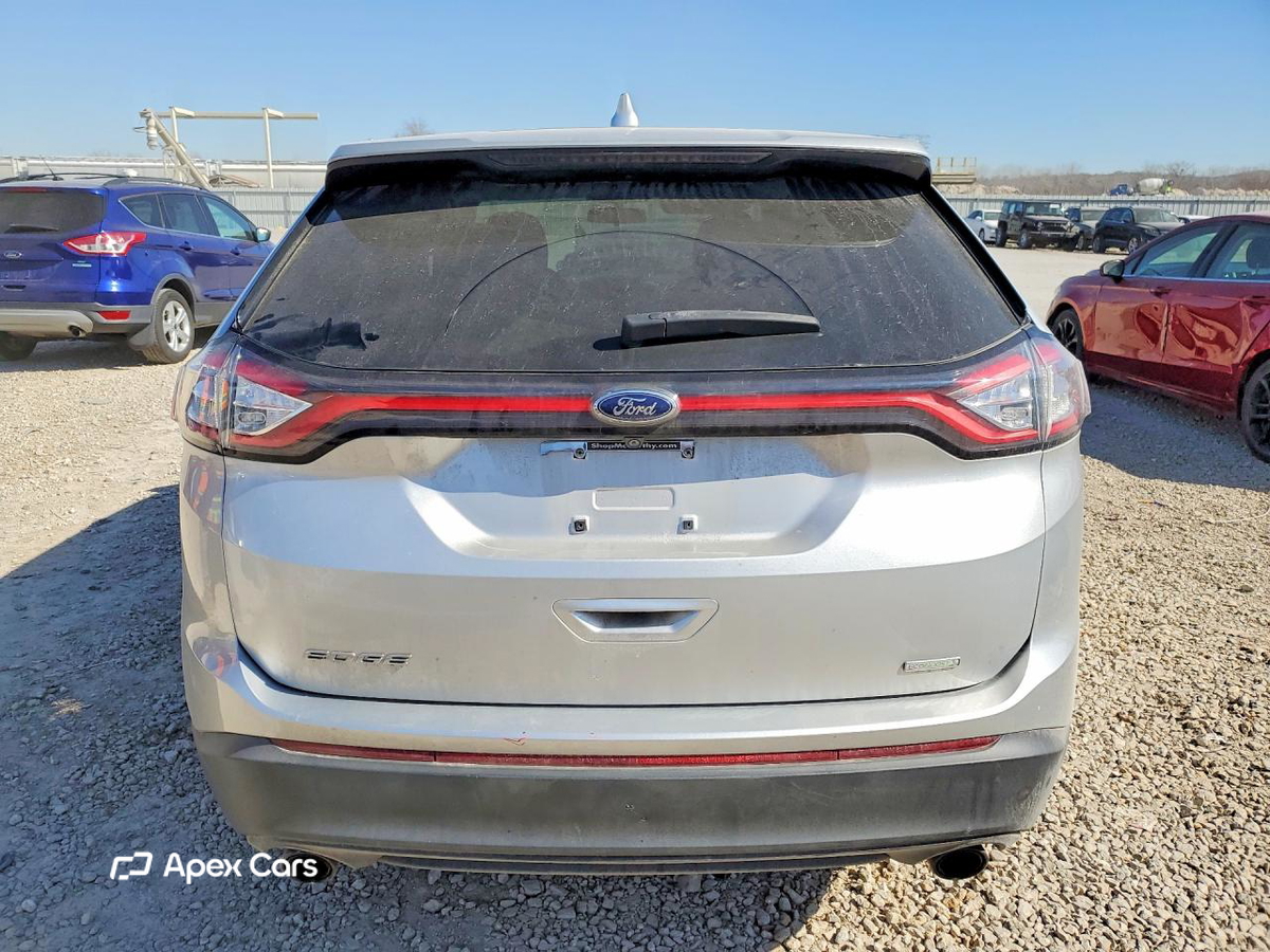 Ford Edge 2015