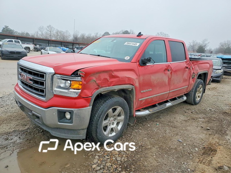 GMC Sierra 2015 - Zdjęcie 1 z 13