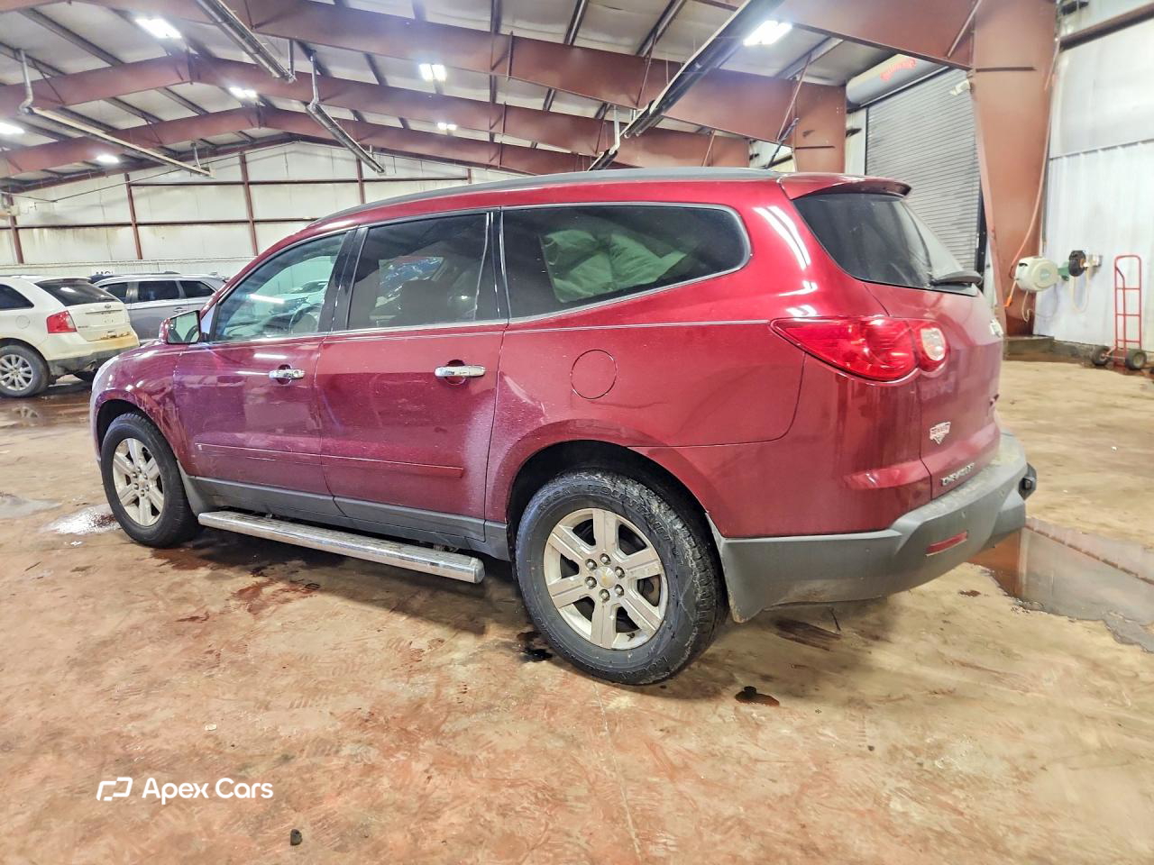 Chevrolet Traverse 2010