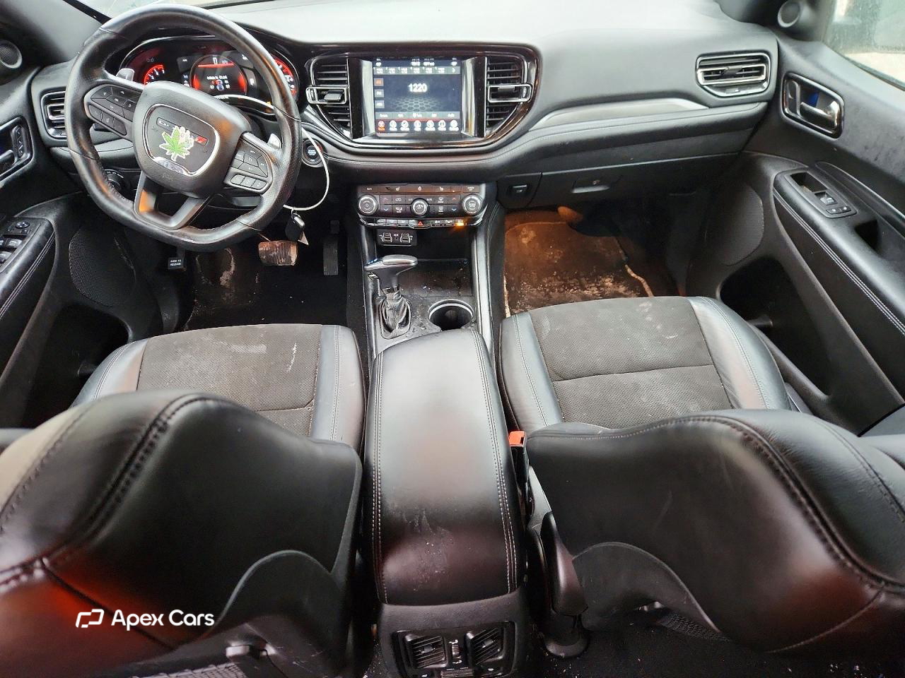 Dodge Durango 2022