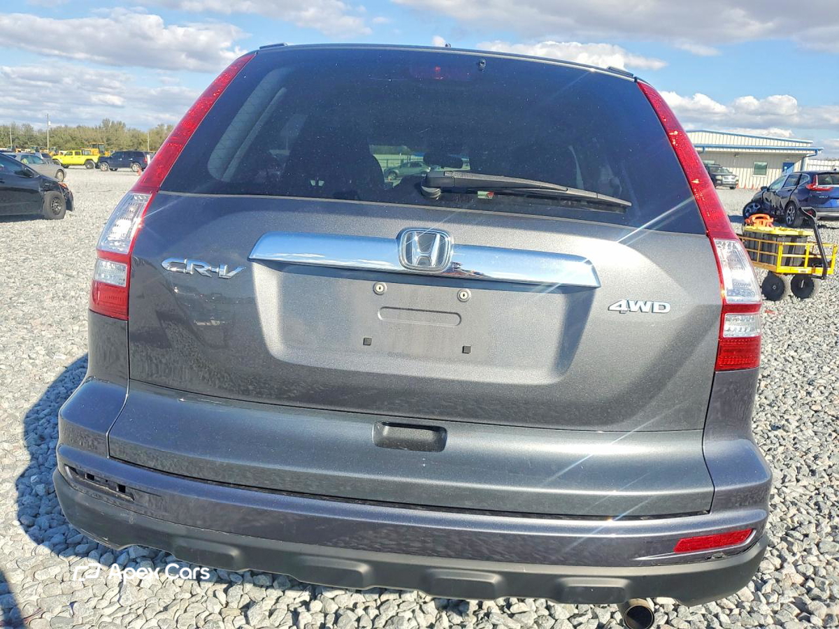 Honda CR-V 2011