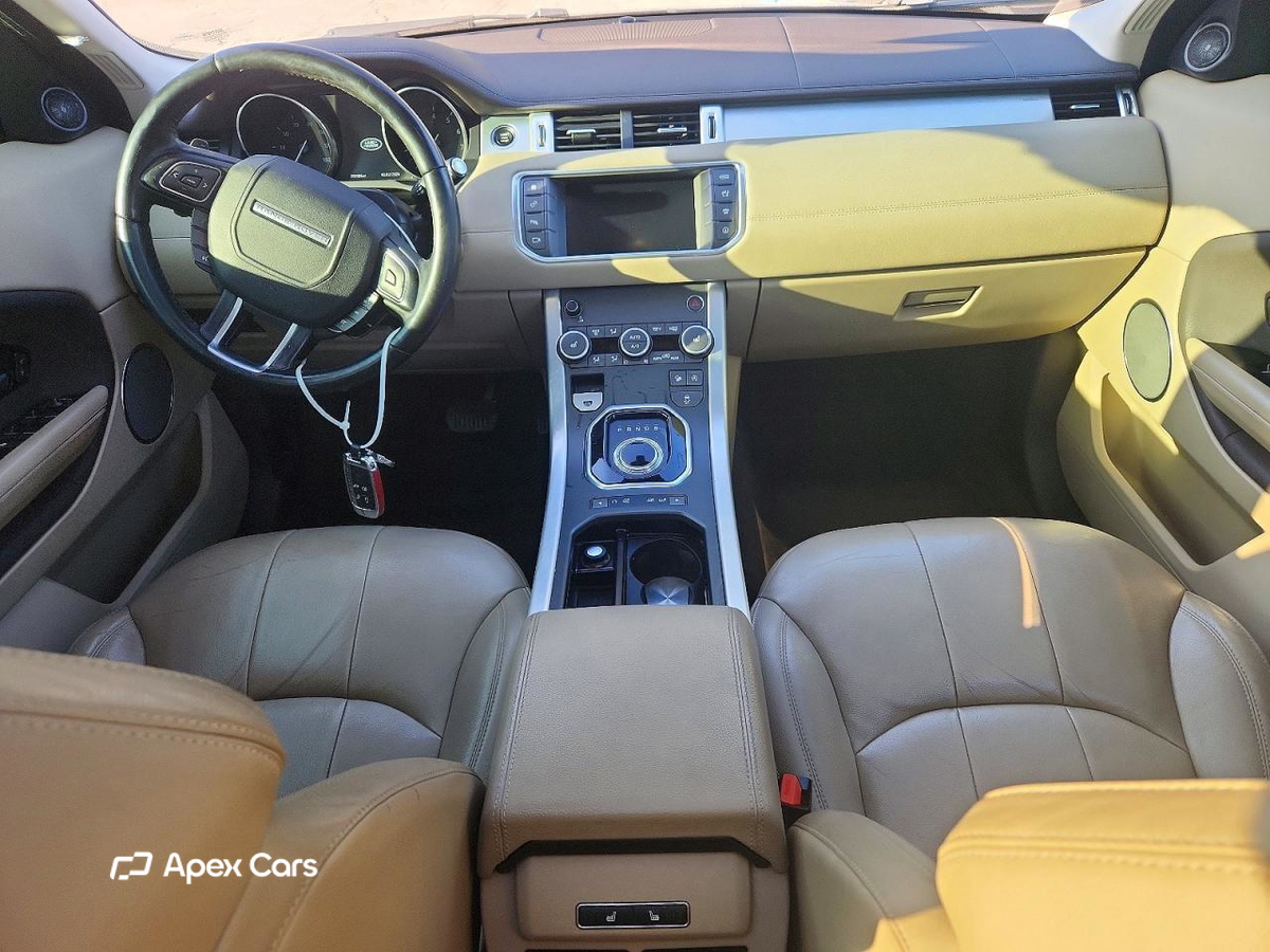 Land Rover Range Rover Evoque 2017