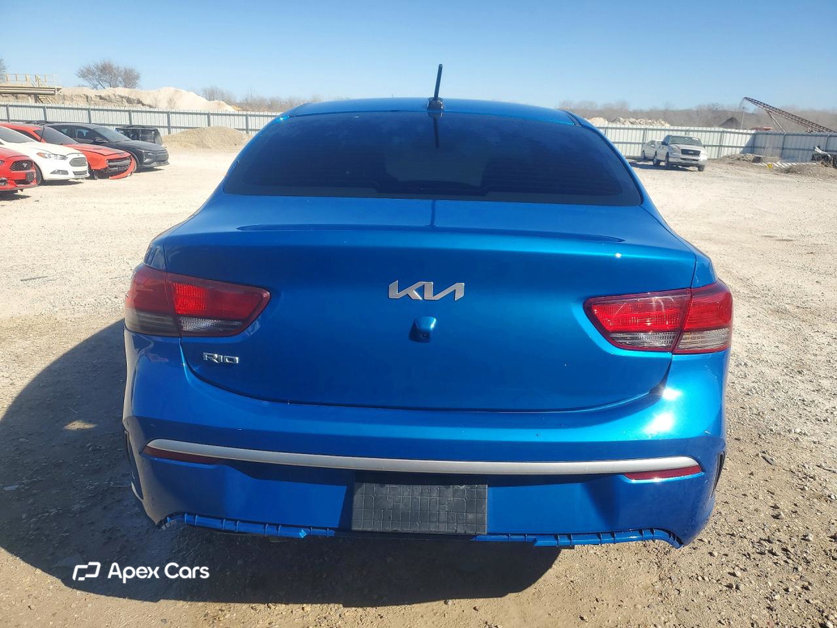 Kia Rio 2023