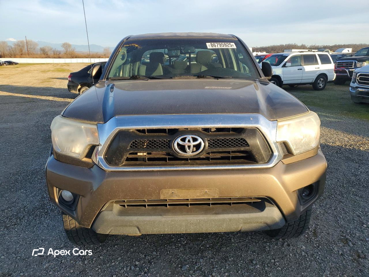 Toyota Tacoma 2013