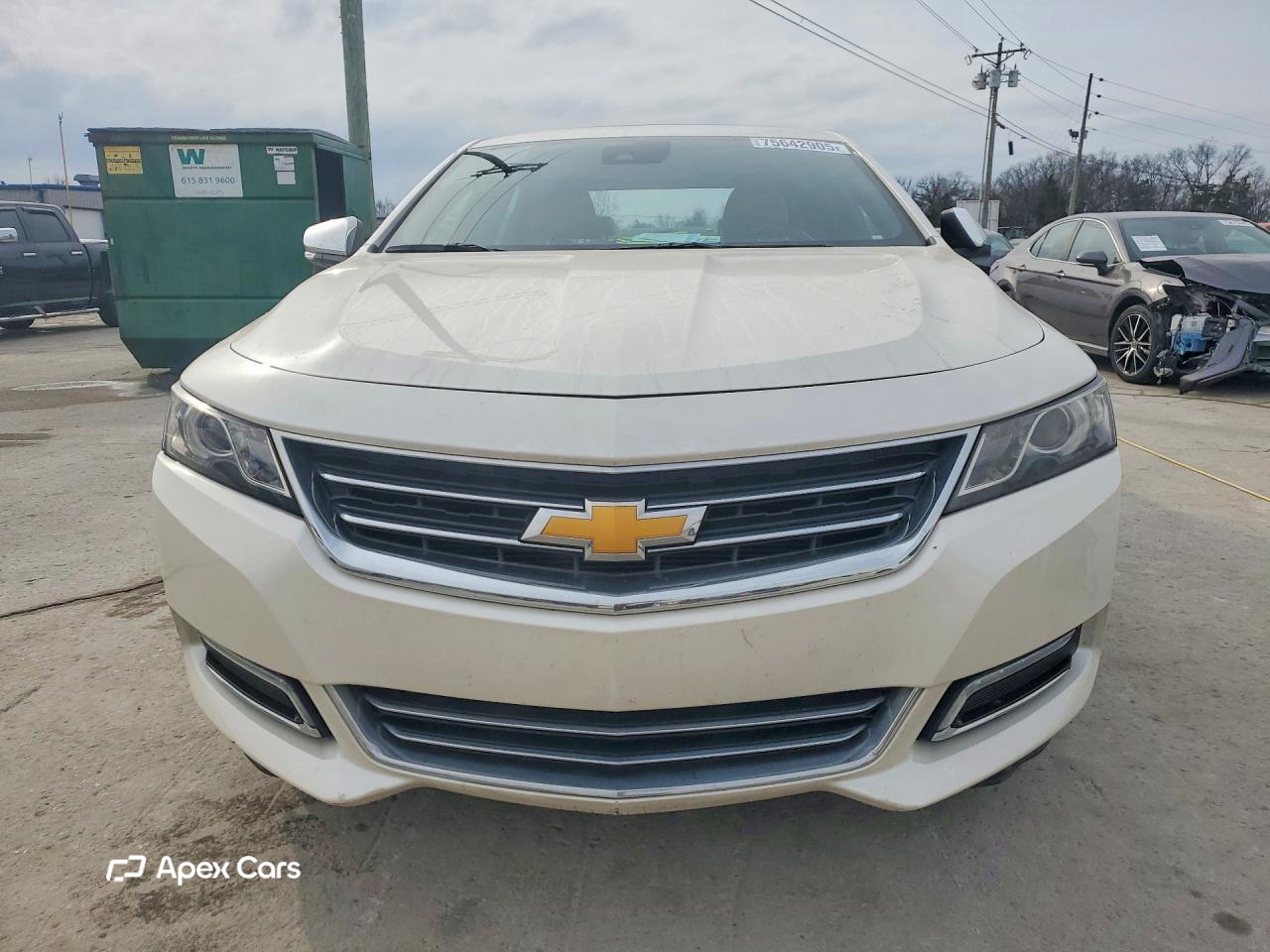 Chevrolet Impala 2014