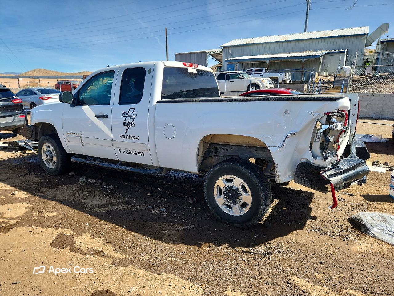 GMC Sierra 2011