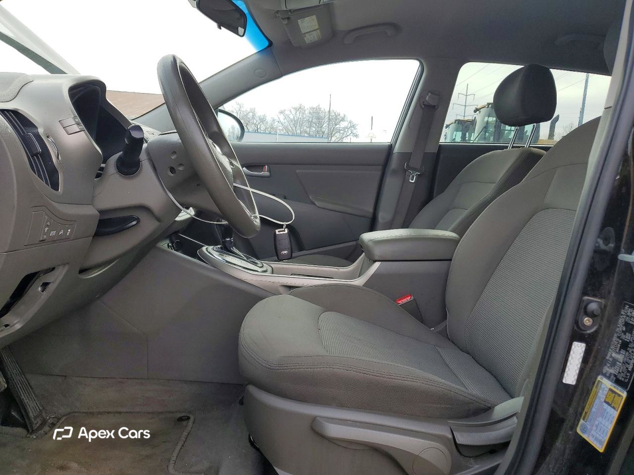 Kia Sportage 2015