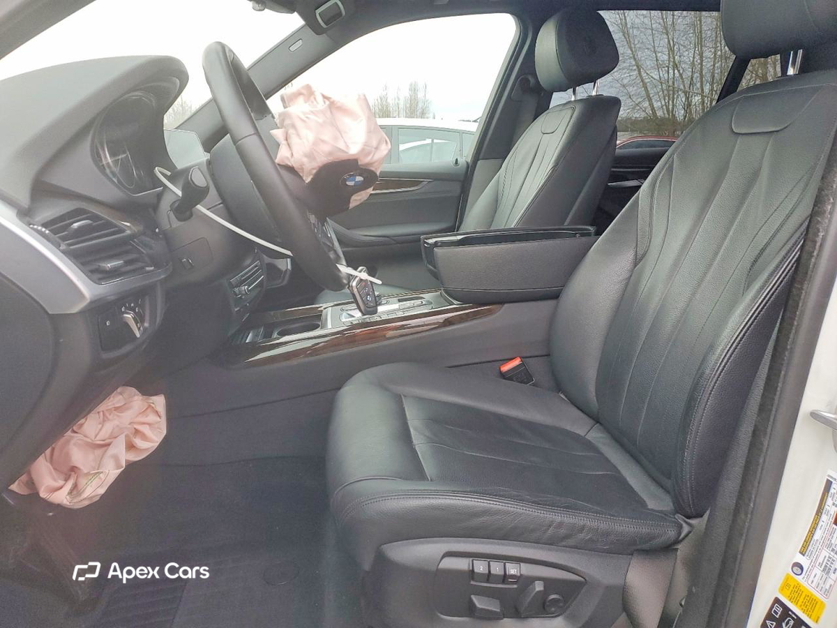 BMW X5 2017