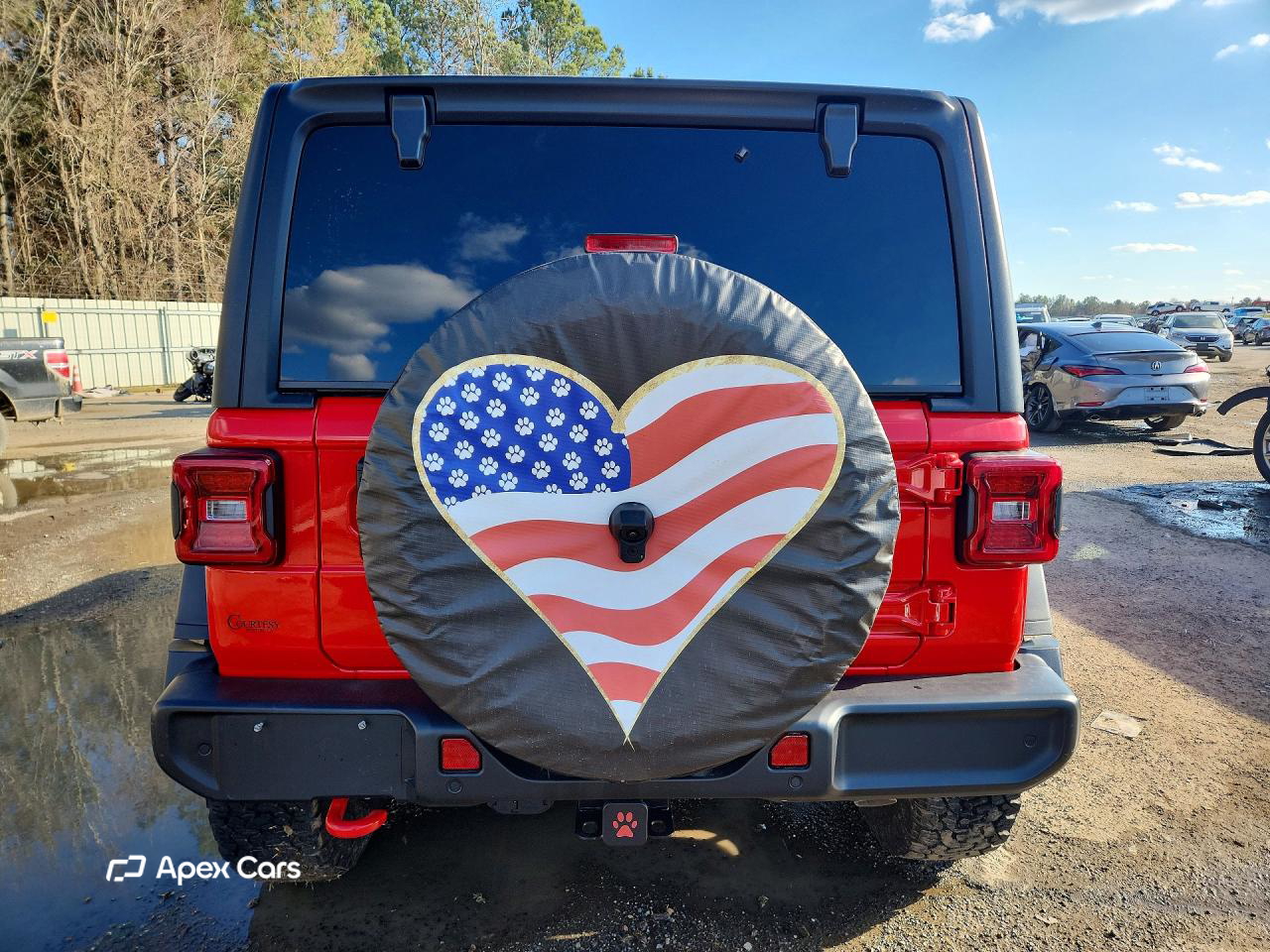 Jeep Wrangler 2025