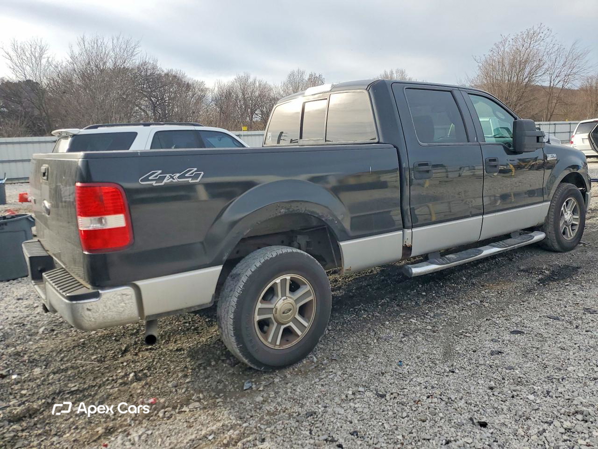 Ford F-150 2007