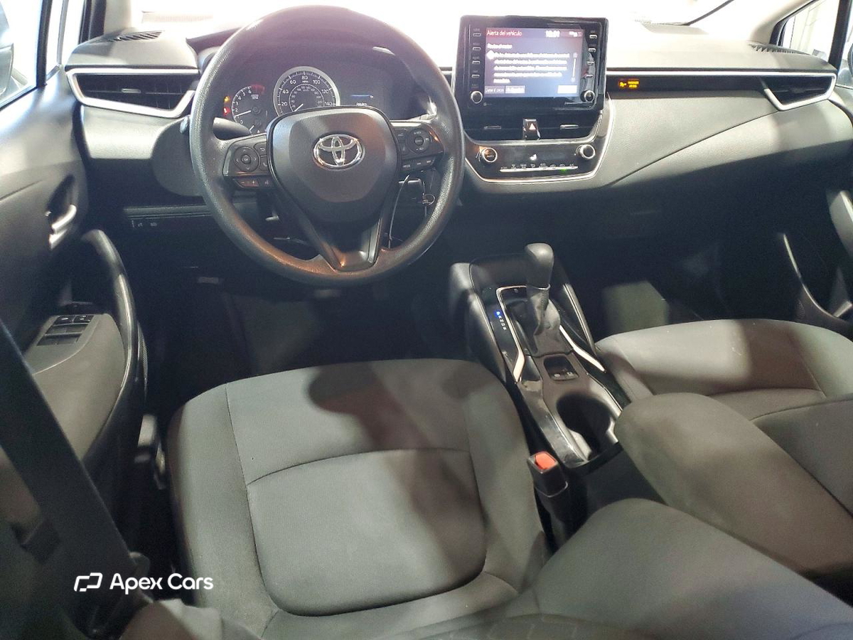 Toyota Corolla 2021