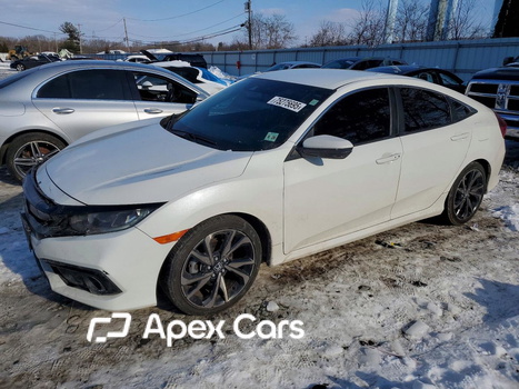 Honda Civic 2021 - Image 1 of 12