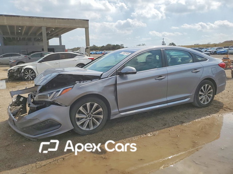 Hyundai Sonata 2016 - Image 1 of 13