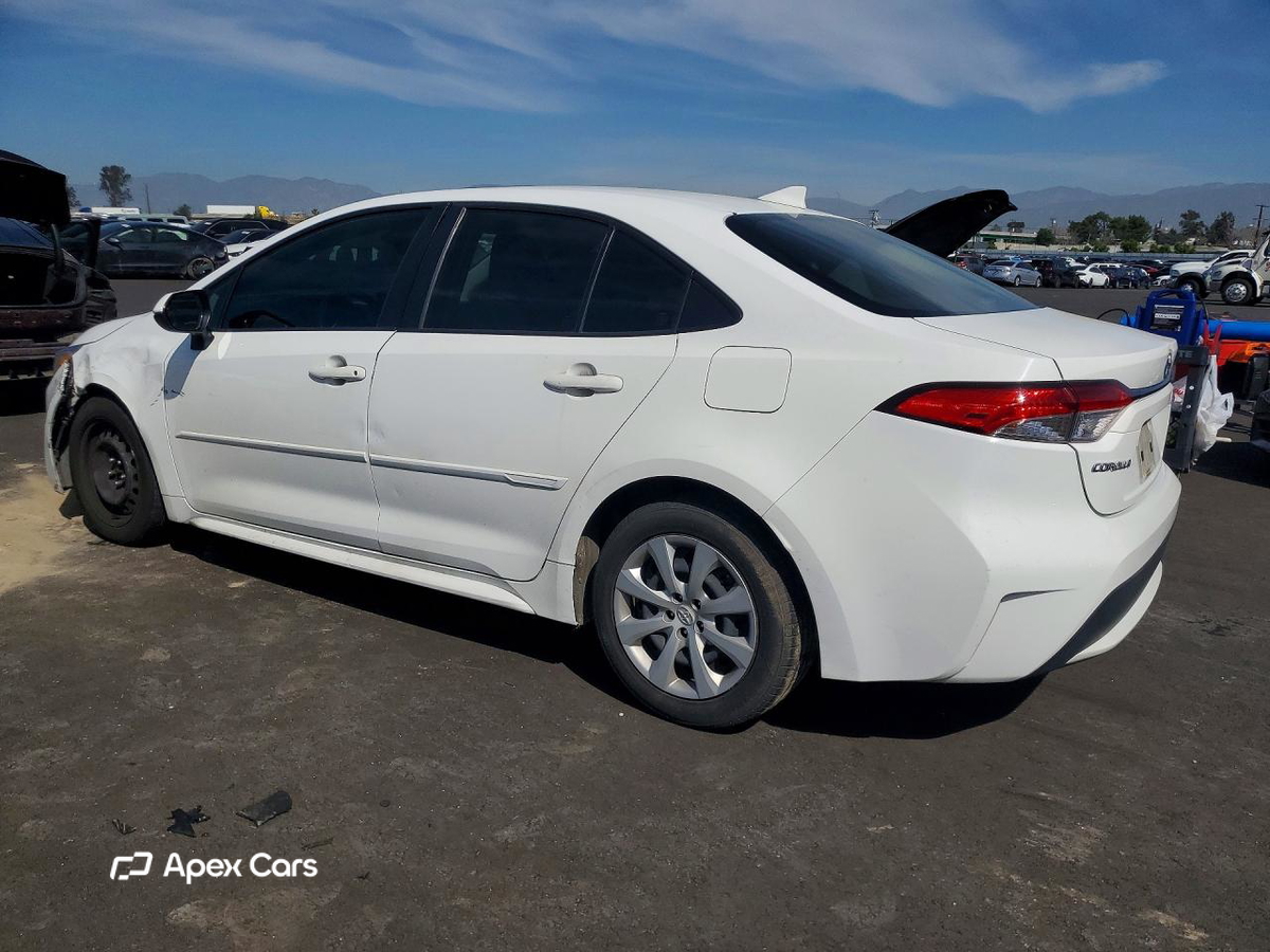 Toyota Corolla 2022
