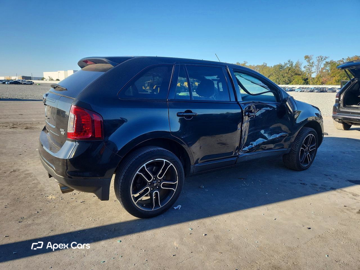 Ford Edge 2014