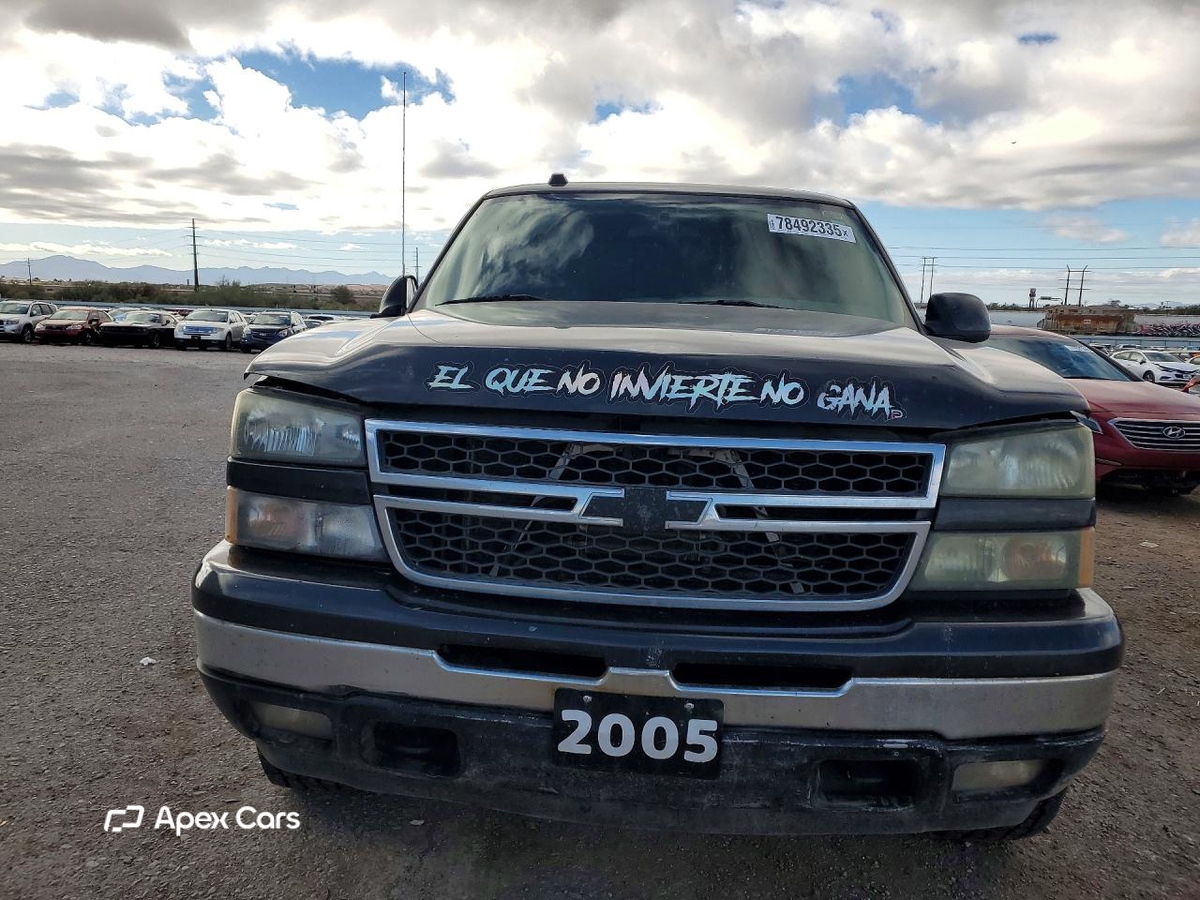 Chevrolet Silverado 2005
