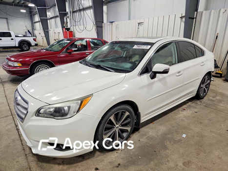 Subaru Legacy 2015 - Image 1 of 12