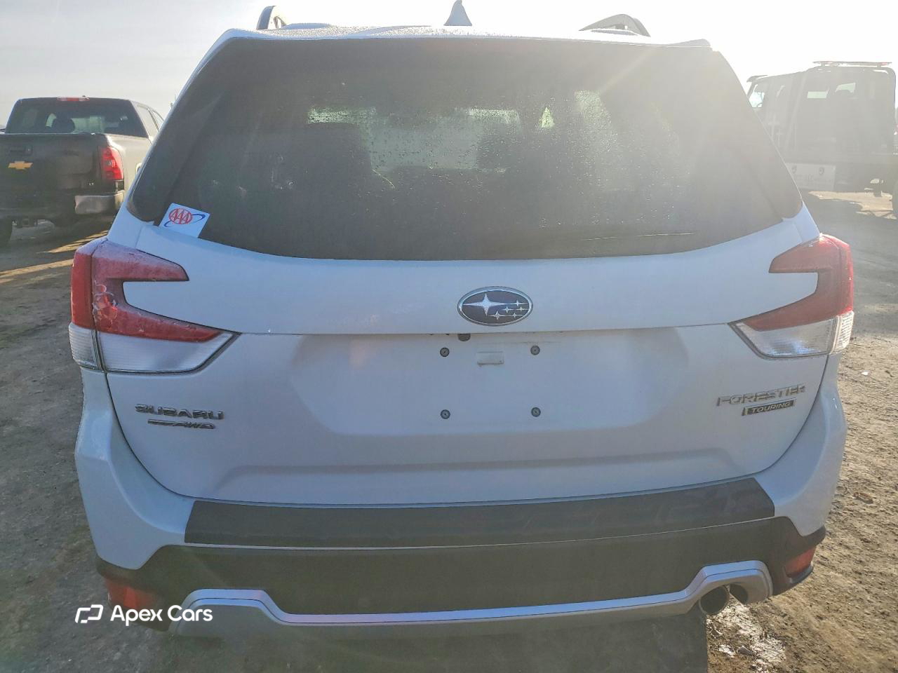 Subaru Forester 2020