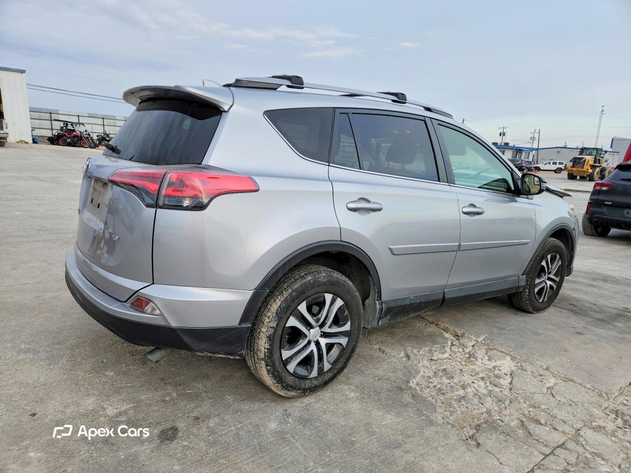 Toyota RAV 4 2018