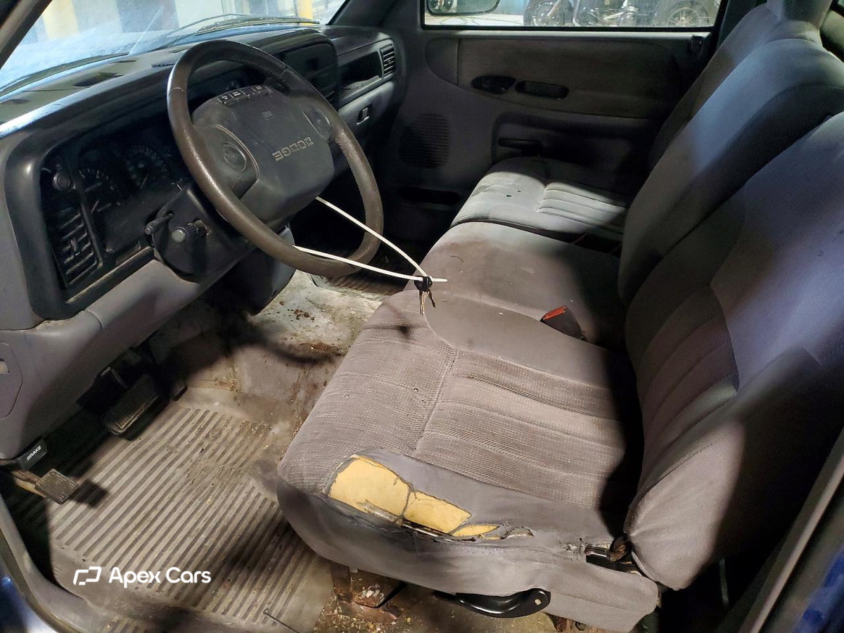 Dodge RAM 1997