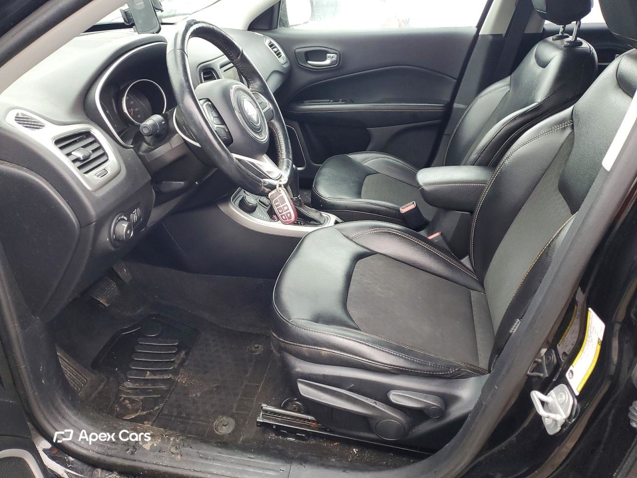 Jeep Compass 2018