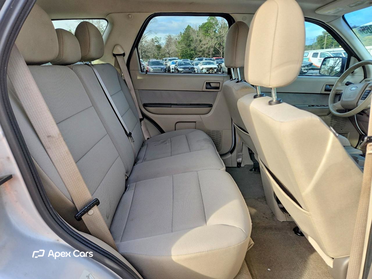 Ford Escape 2012