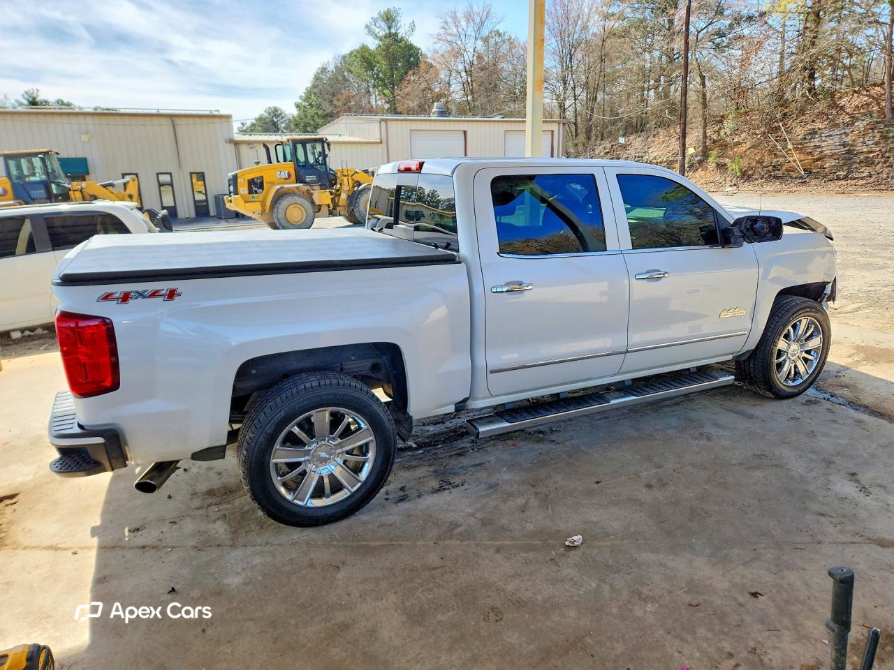 Chevrolet Silverado 2017
