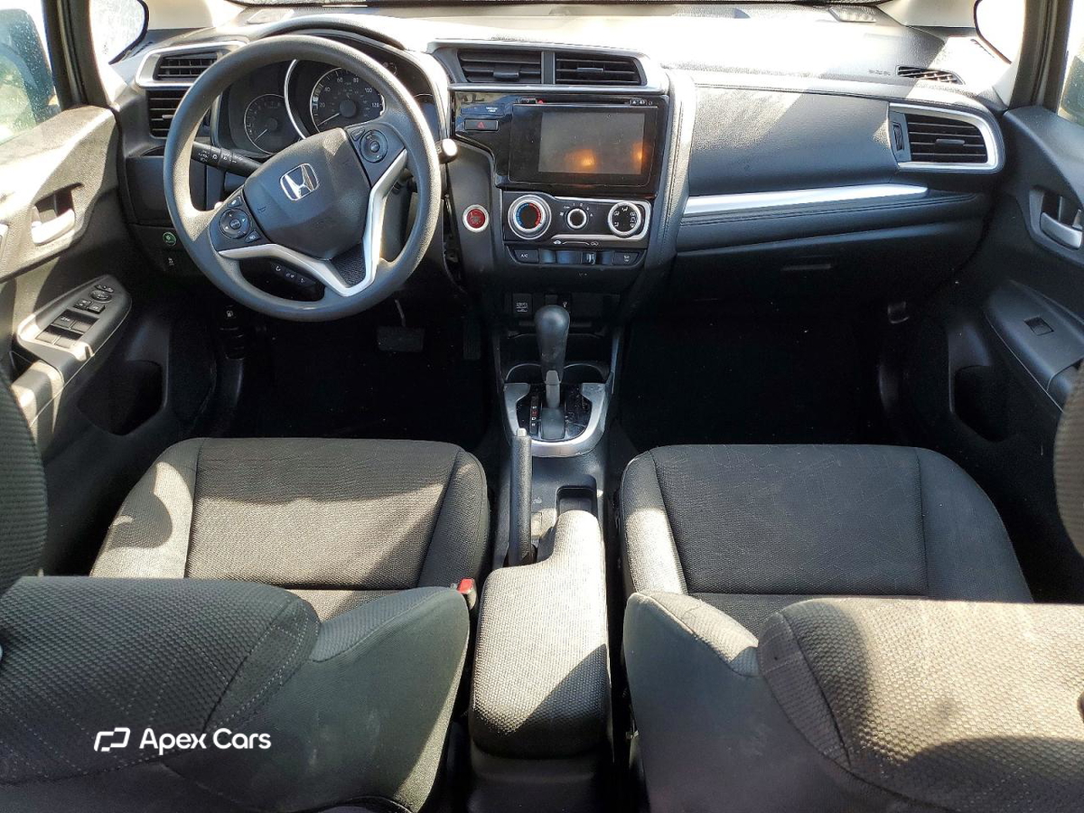Honda Fit 2015