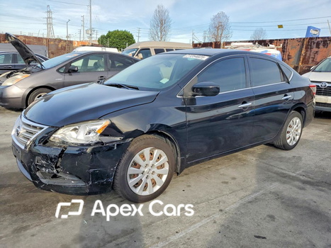 Nissan Sentra 2015 - Image 1 of 12
