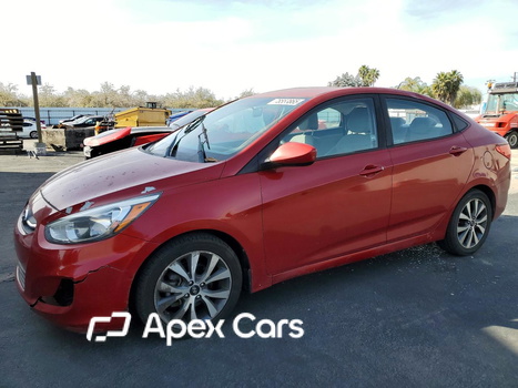 Hyundai Accent 2017 - Image 1 of 12